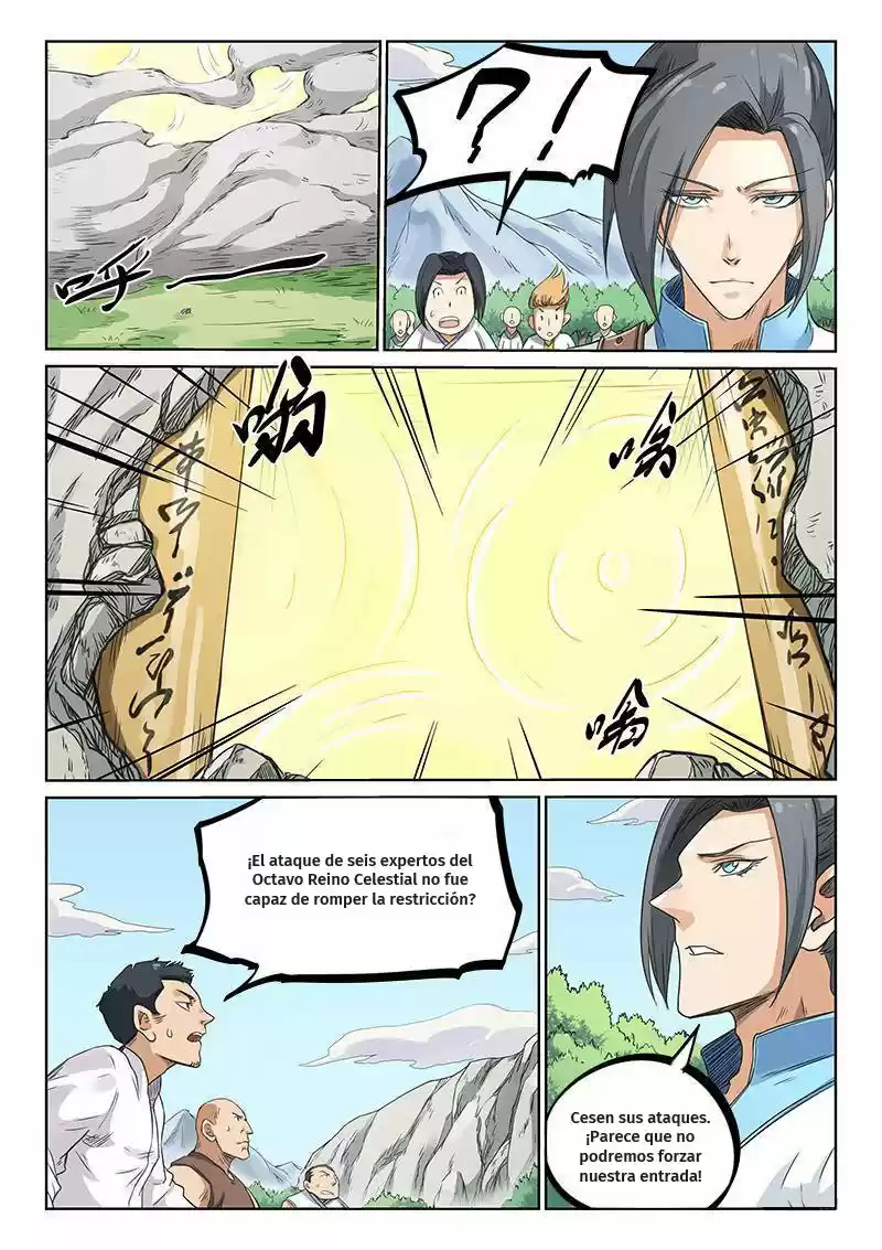 Star Martial God Technique (Novela) - Capítulo 195 - Página 3 - LectorTMOo