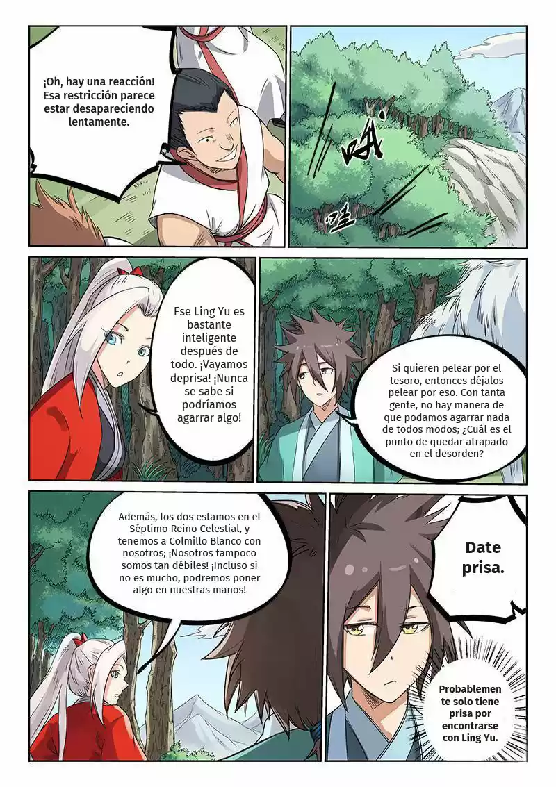 Star Martial God Technique (Novela) - Capítulo 195 - Página 5 - LectorTMOo
