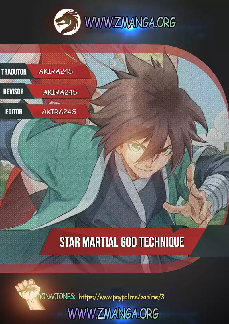 Star Martial God Technique (Novela) - Capítulo 196 - Página 1 - LectorTMOo