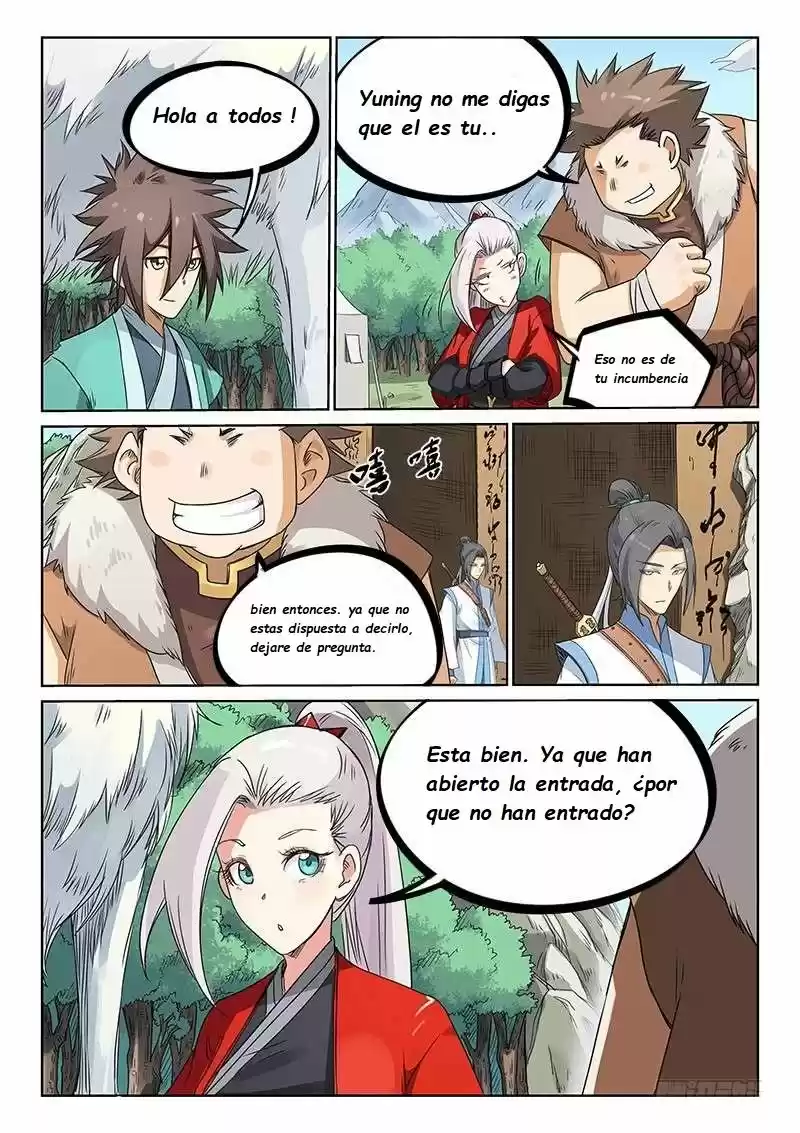 Star Martial God Technique (Novela) - Capítulo 196 - Página 3 - LectorTMOo