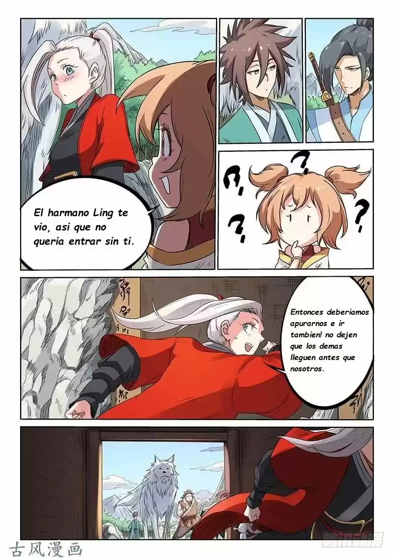 Star Martial God Technique (Novela) - Capítulo 196 - Página 4 - LectorTMOo