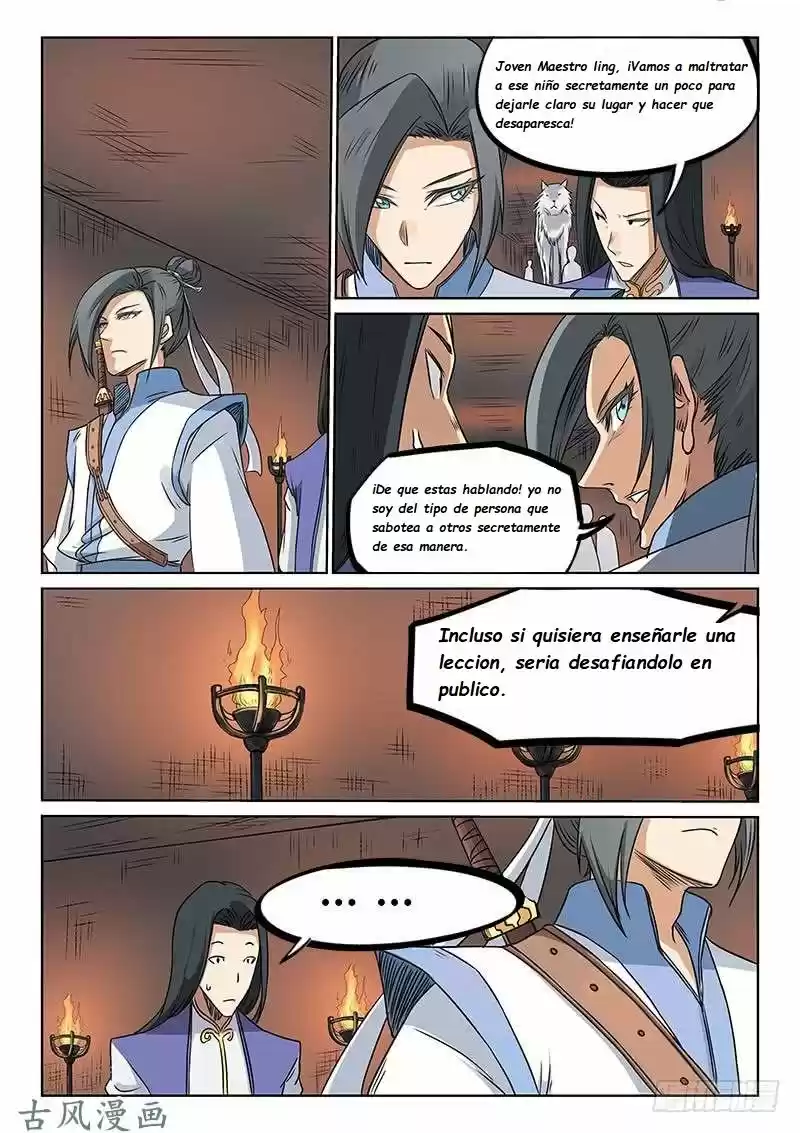 Star Martial God Technique (Novela) - Capítulo 196 - Página 10 - LectorTMOo