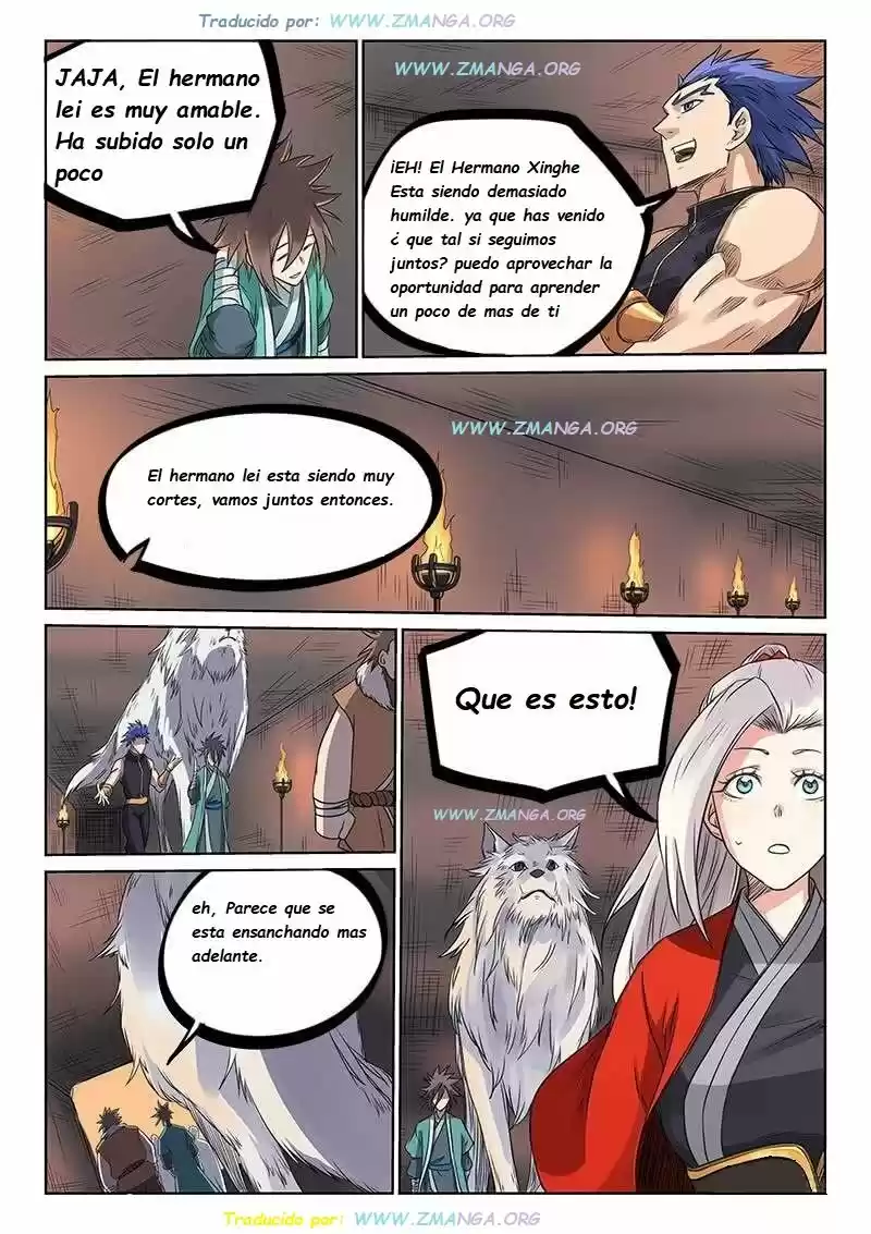 Star Martial God Technique (Novela) - Capítulo 197 - Página 3 - LectorTMOo