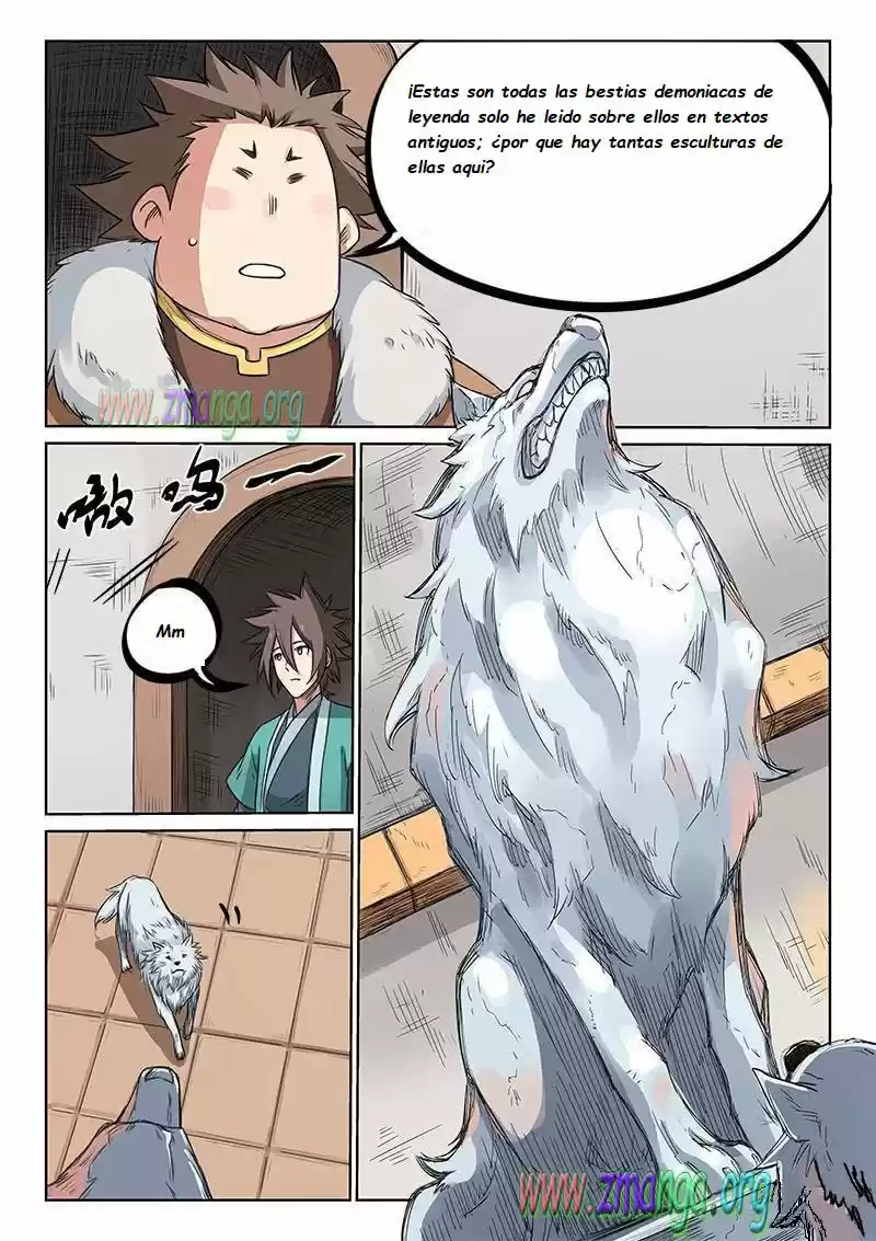 Star Martial God Technique (Novela) - Capítulo 198 - Página 4 - LectorTMOo