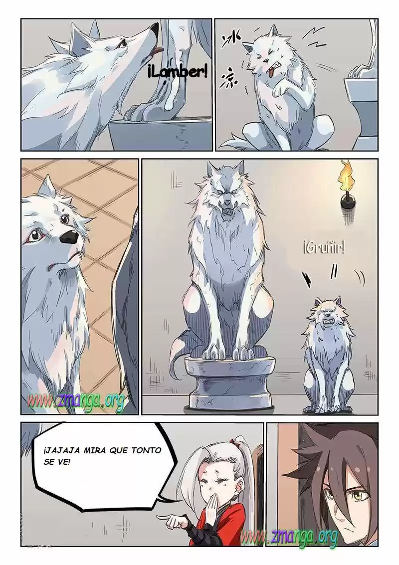 Star Martial God Technique (Novela) - Capítulo 198 - Página 5 - LectorTMOo