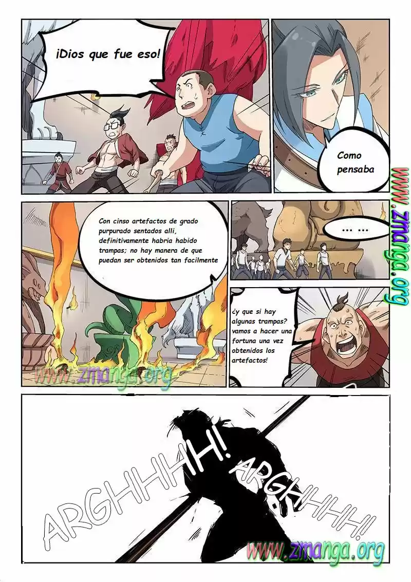 Star Martial God Technique (Novela) - Capítulo 199 - Página 5 - LectorTMOo