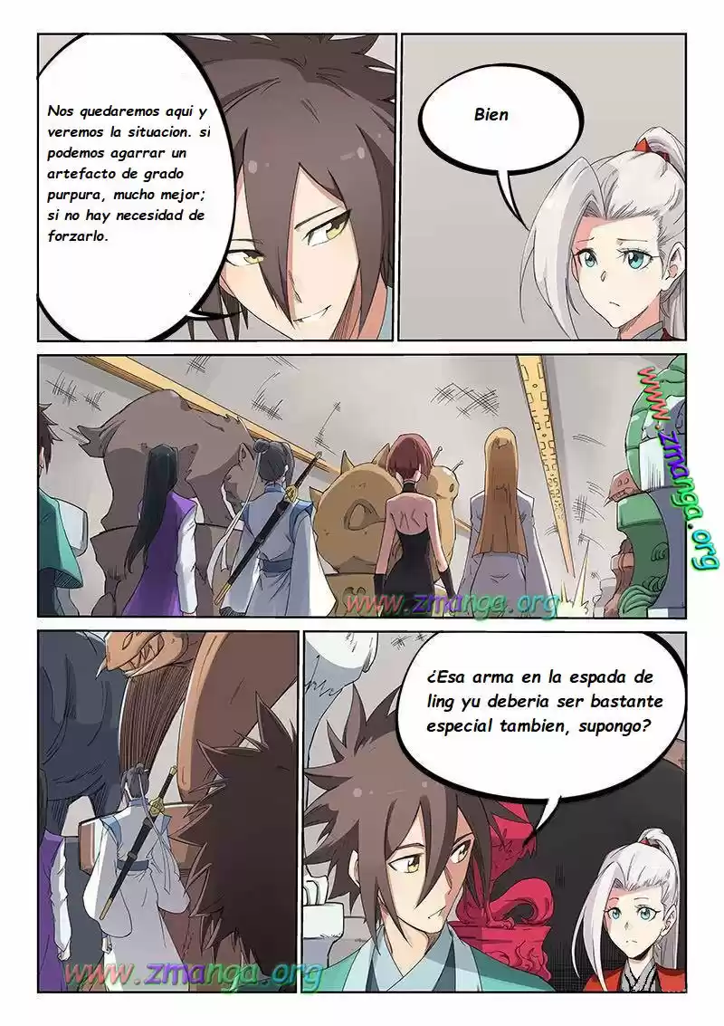 Star Martial God Technique (Novela) - Capítulo 199 - Página 7 - LectorTMOo