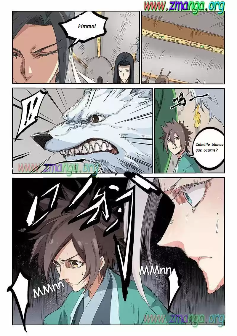 Star Martial God Technique (Novela) - Capítulo 199 - Página 11 - LectorTMOo