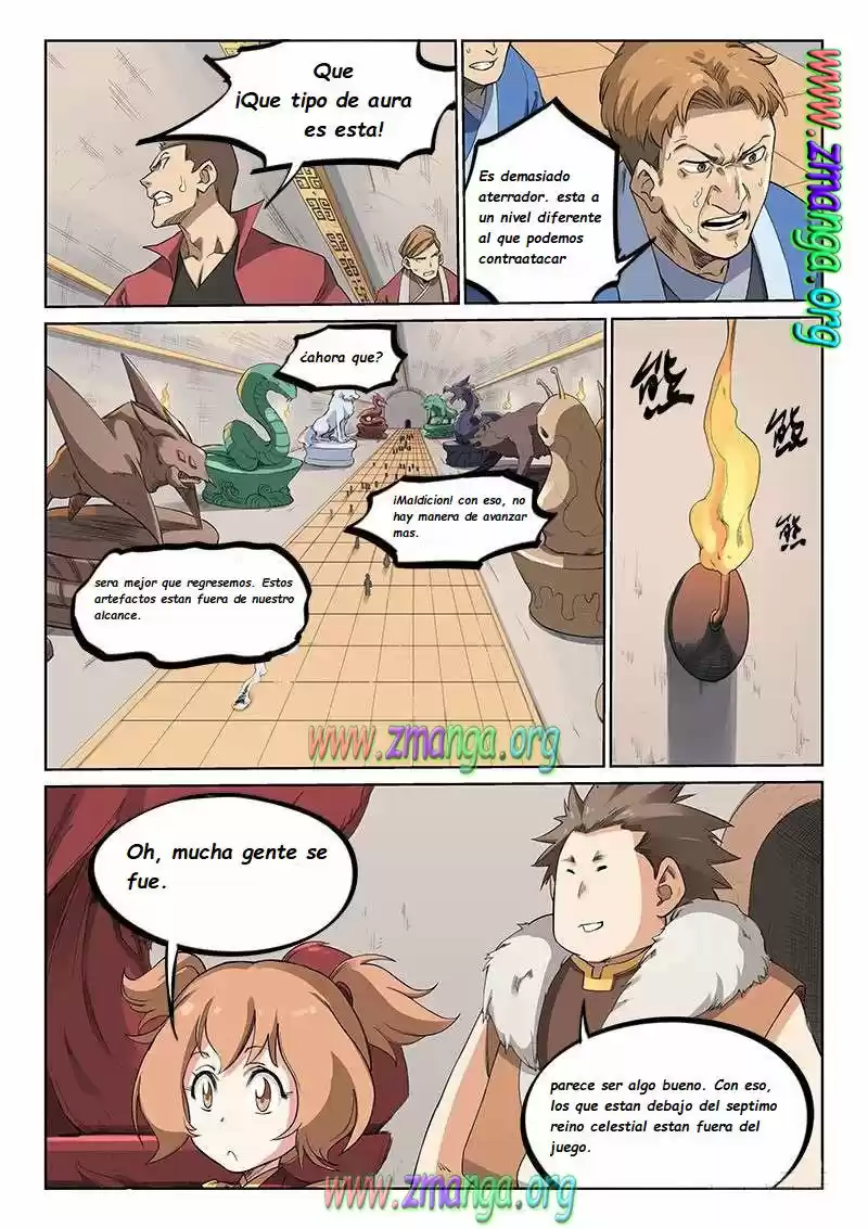 Star Martial God Technique (Novela) - Capítulo 200 - Página 4 - LectorTMOo