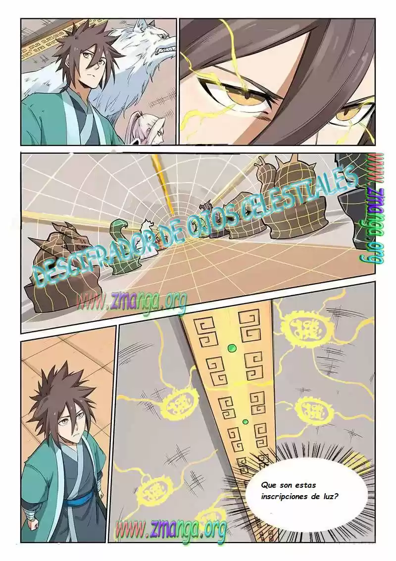 Star Martial God Technique (Novela) - Capítulo 200 - Página 5 - LectorTMOo
