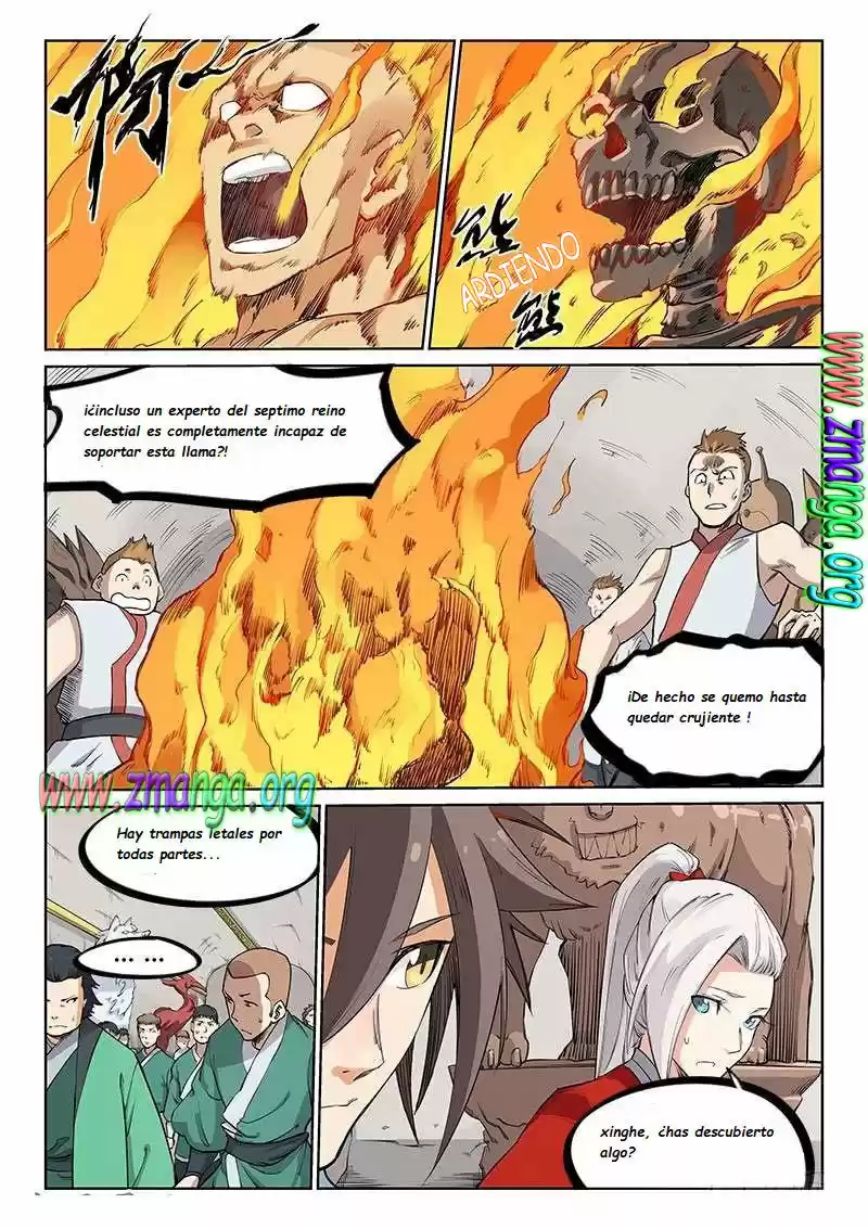 Star Martial God Technique (Novela) - Capítulo 200 - Página 8 - LectorTMOo