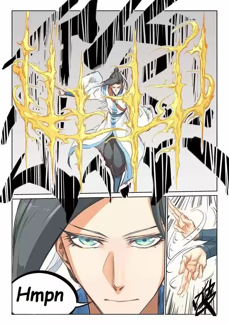 Star Martial God Technique (Novela) - Capítulo 200 - Página 10 - LectorTMOo