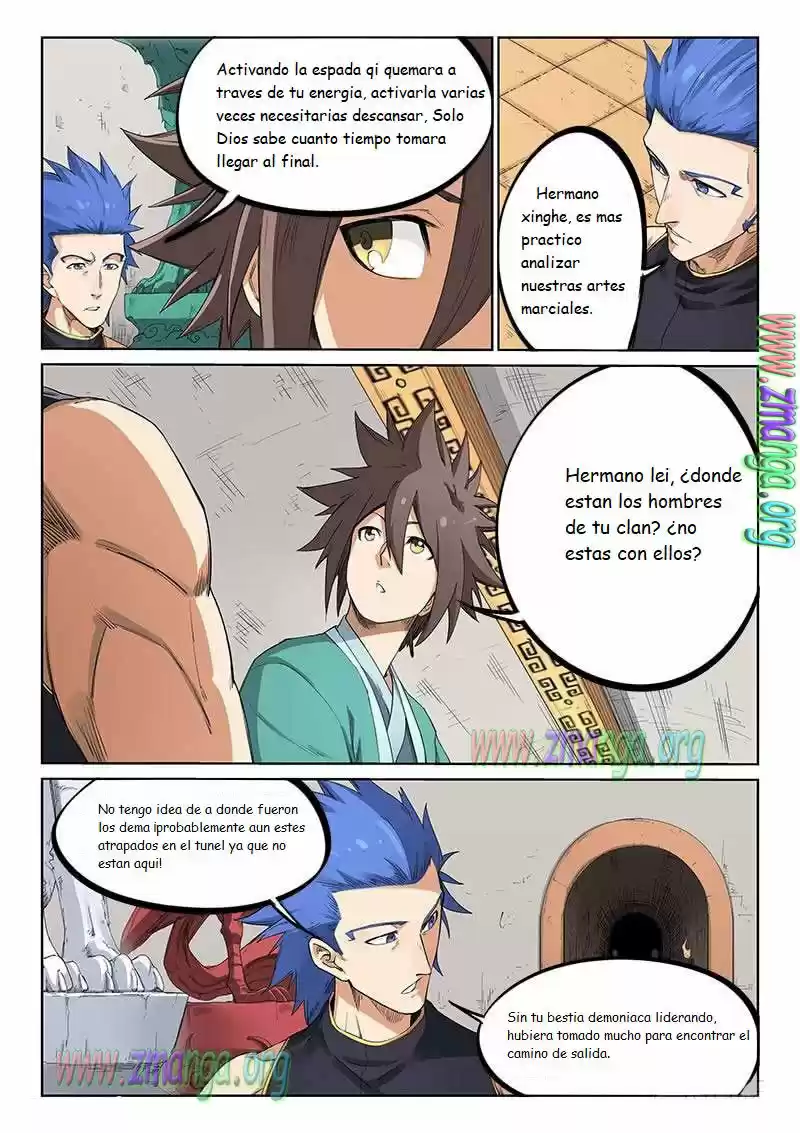 Star Martial God Technique (Novela) - Capítulo 201 - Página 4 - LectorTMOo