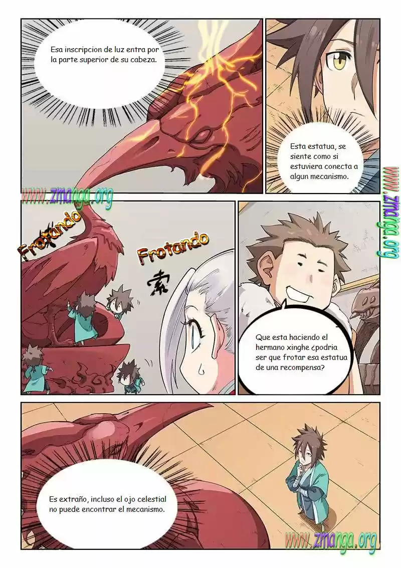 Star Martial God Technique (Novela) - Capítulo 201 - Página 7 - LectorTMOo