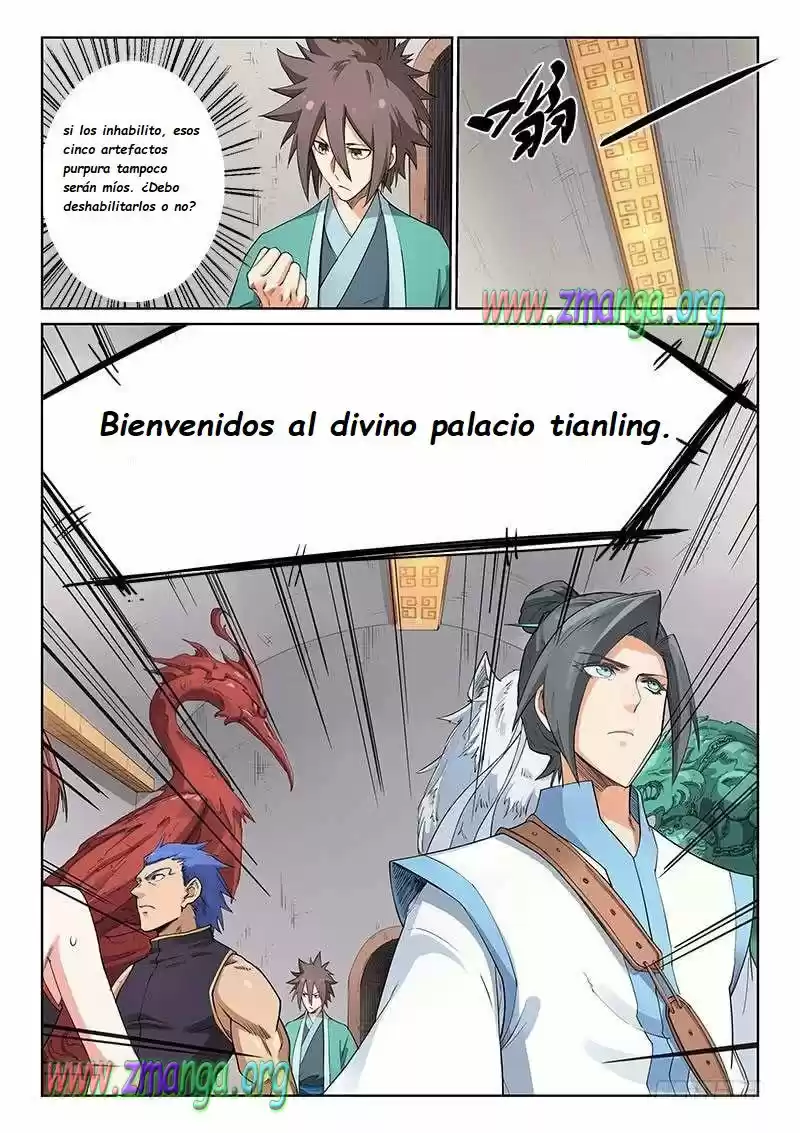 Star Martial God Technique (Novela) - Capítulo 202 - Página 5 - LectorTMOo