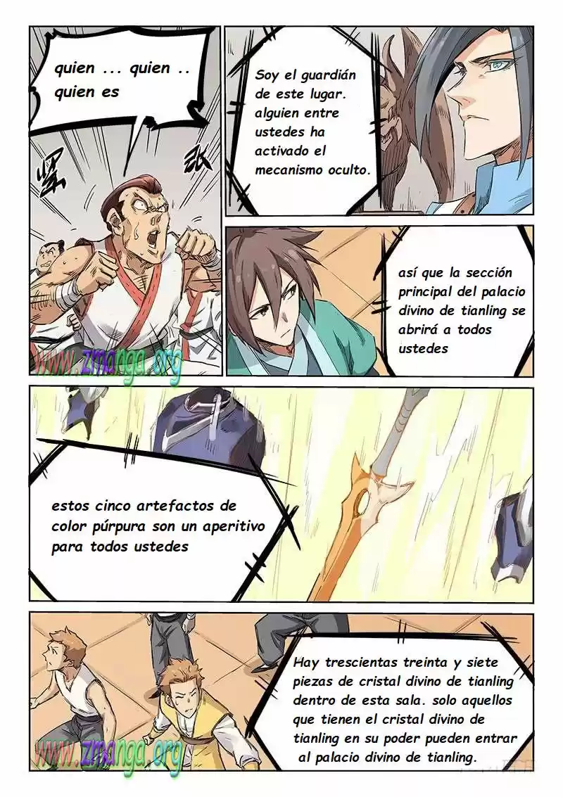 Star Martial God Technique (Novela) - Capítulo 202 - Página 6 - LectorTMOo
