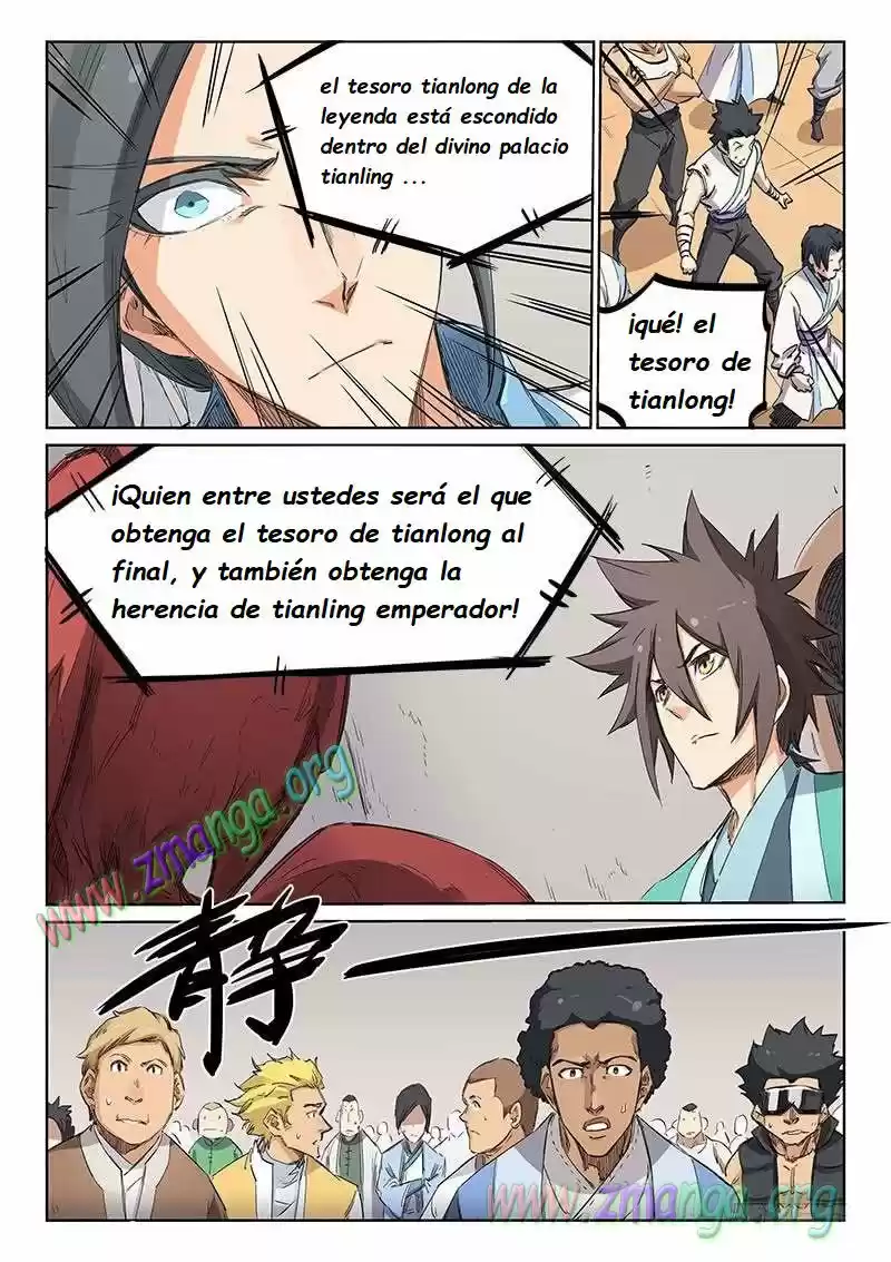 Star Martial God Technique (Novela) - Capítulo 202 - Página 7 - LectorTMOo