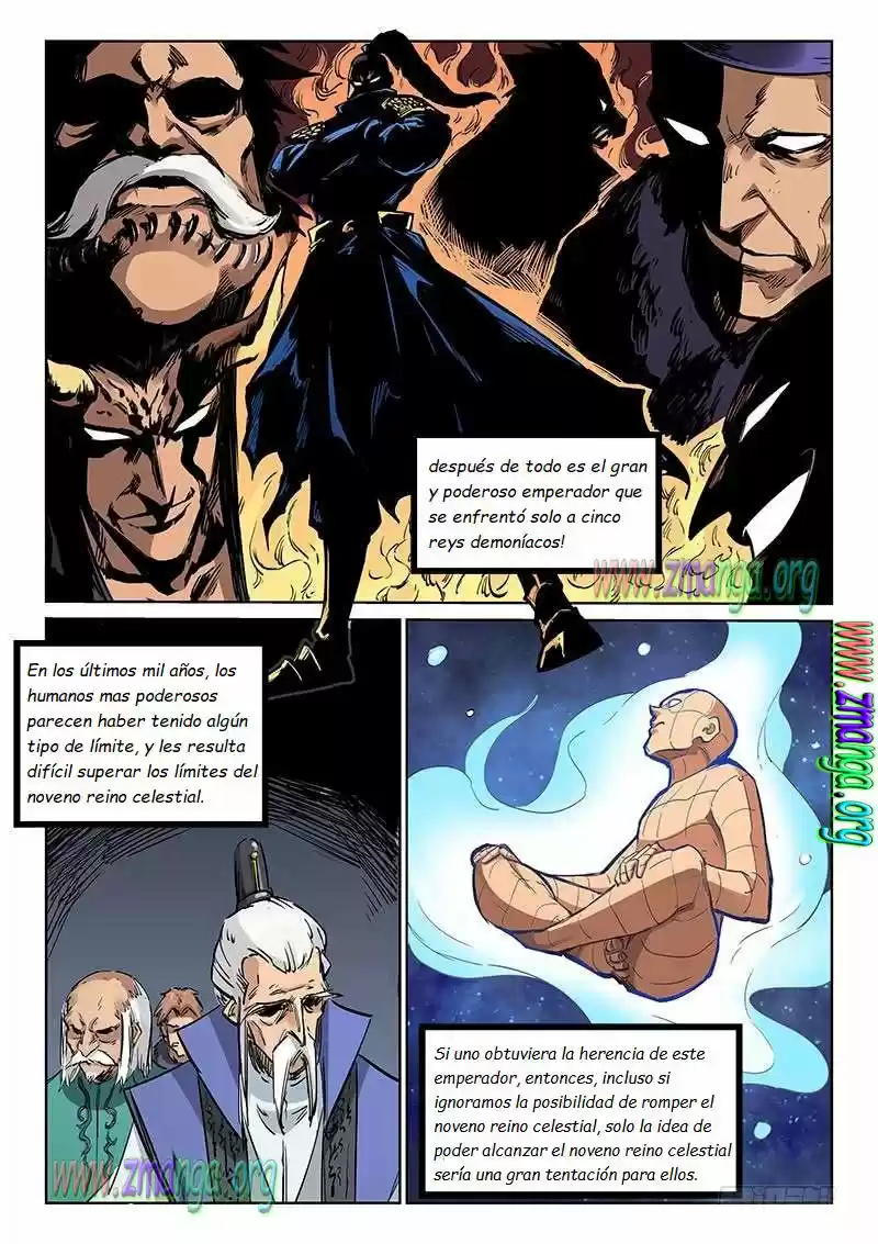 Star Martial God Technique (Novela) - Capítulo 202 - Página 9 - LectorTMOo