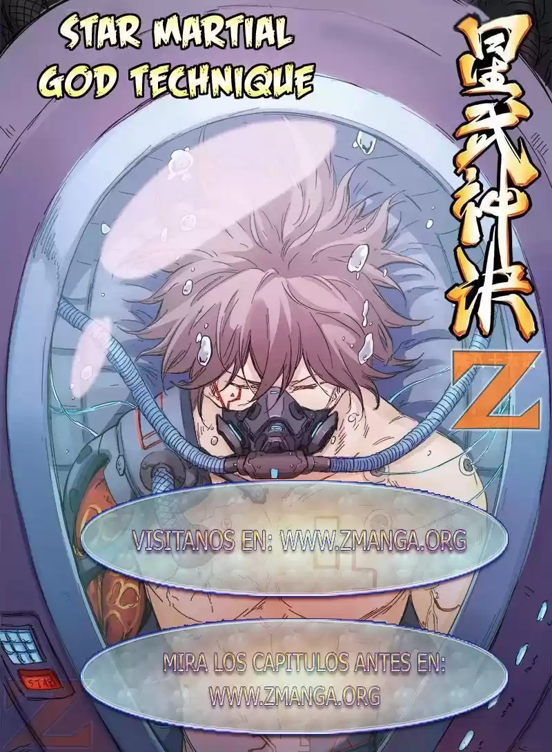 Star Martial God Technique (Novela) - Capítulo 203 - Página 12 - LectorTMOo