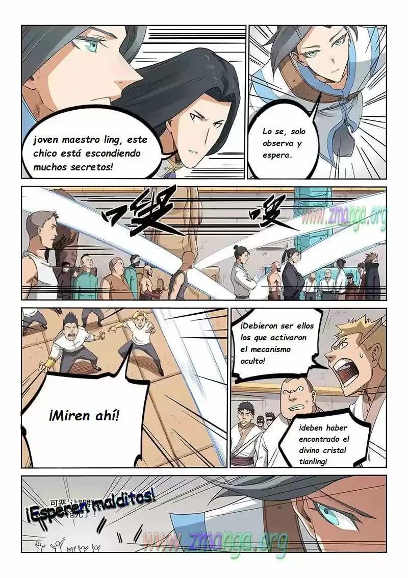 Star Martial God Technique (Novela) - Capítulo 204 - Página 4 - LectorTMOo