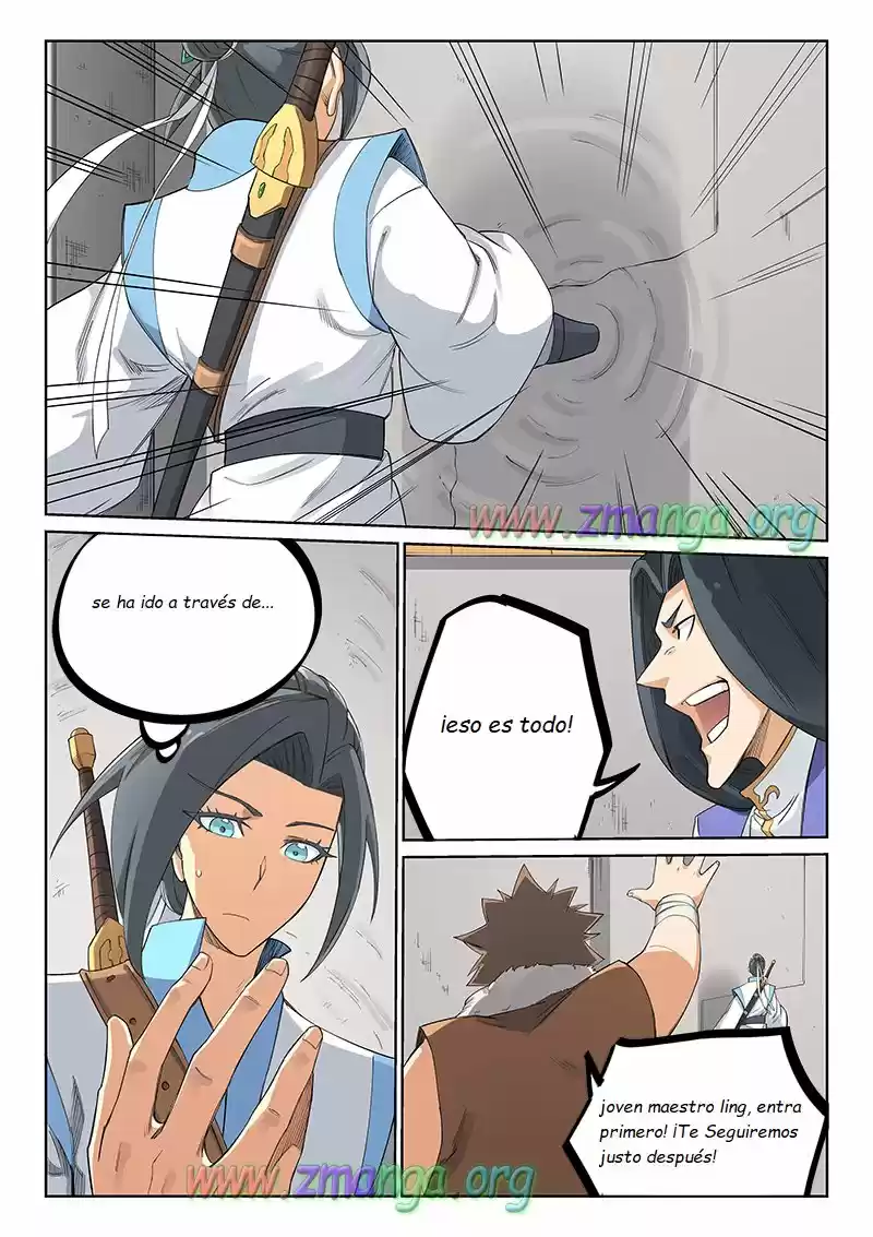 Star Martial God Technique (Novela) - Capítulo 206 - Página 10 - LectorTMOo