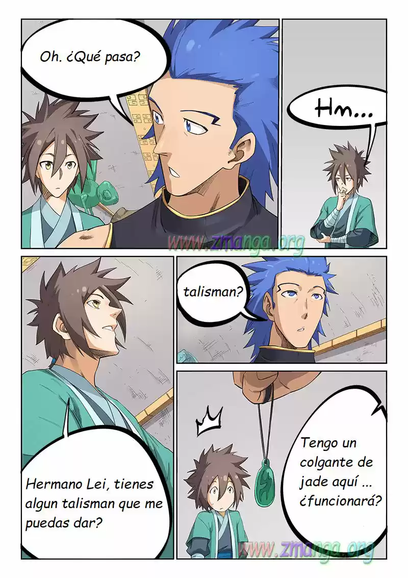 Star Martial God Technique (Novela) - Capítulo 207 - Página 3 - LectorTMOo