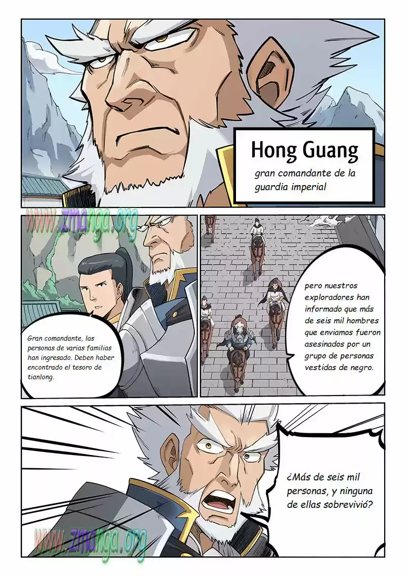Star Martial God Technique (Novela) - Capítulo 207 - Página 10 - LectorTMOo