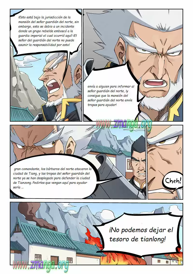 Star Martial God Technique (Novela) - Capítulo 208 - Página 4 - LectorTMOo