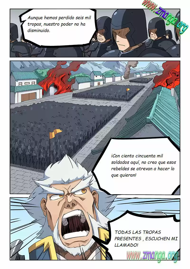 Star Martial God Technique (Novela) - Capítulo 208 - Página 5 - LectorTMOo