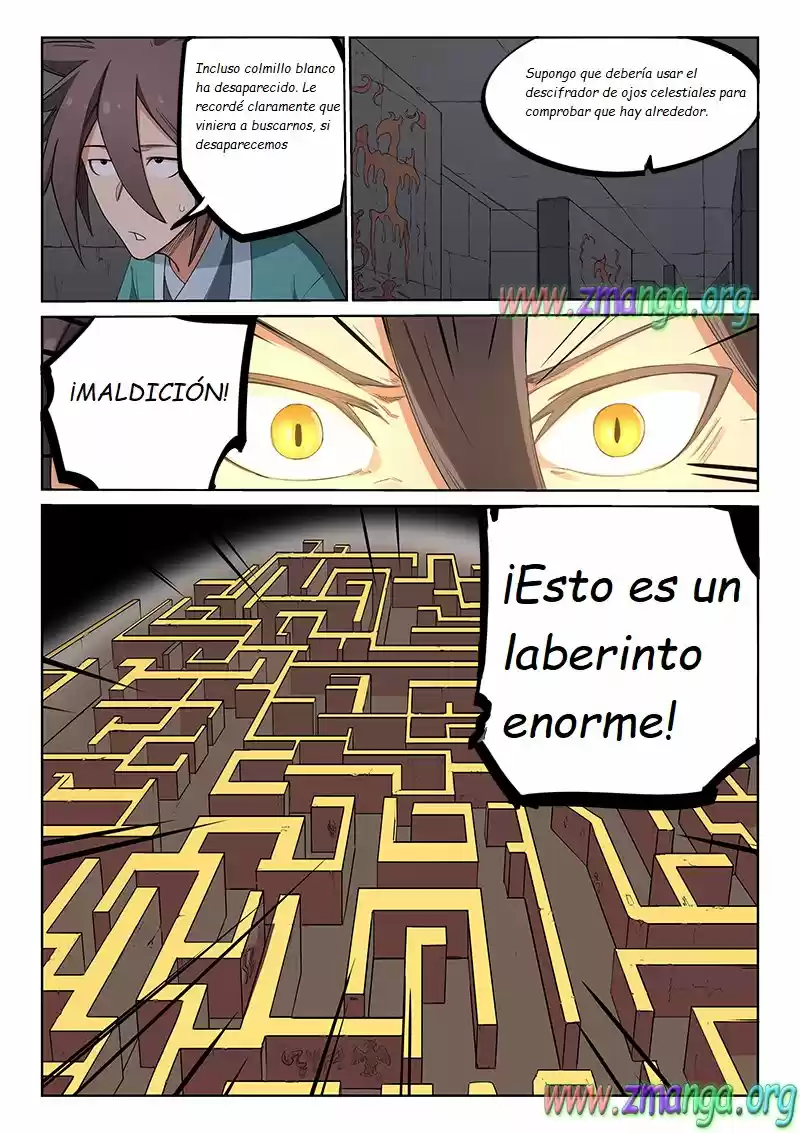 Star Martial God Technique (Novela) - Capítulo 209 - Página 4 - LectorTMOo