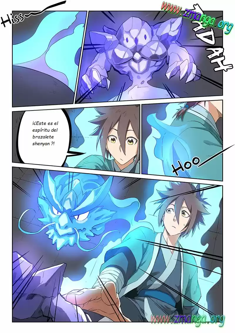 Star Martial God Technique (Novela) - Capítulo 209 - Página 10 - LectorTMOo