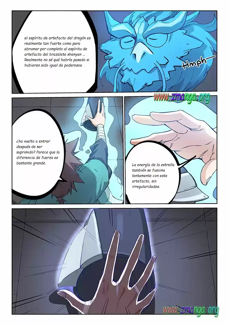 Star Martial God Technique (Novela) - Capítulo 210 - Página 3 - LectorTMOo