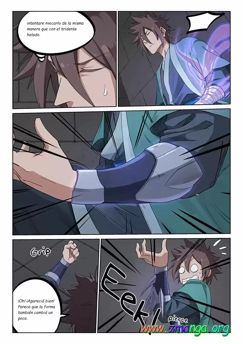 Star Martial God Technique (Novela) - Capítulo 210 - Página 5 - LectorTMOo