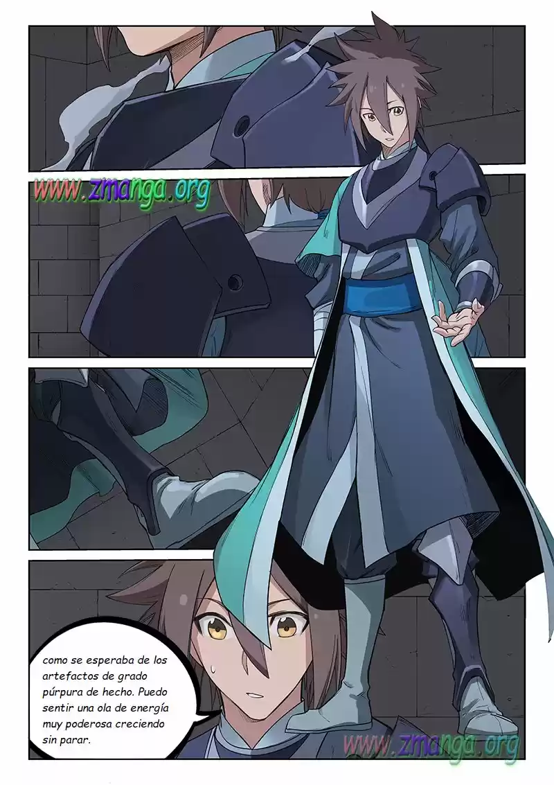 Star Martial God Technique (Novela) - Capítulo 210 - Página 7 - LectorTMOo