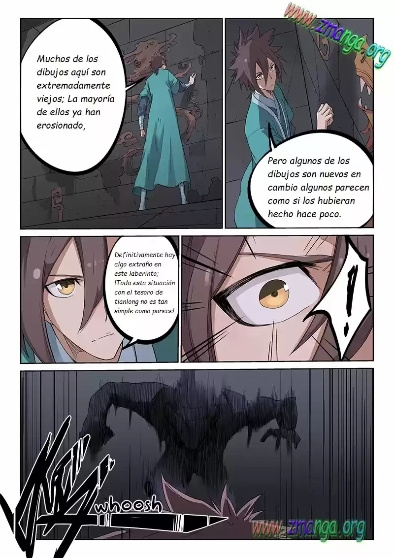 Star Martial God Technique (Novela) - Capítulo 210 - Página 9 - LectorTMOo