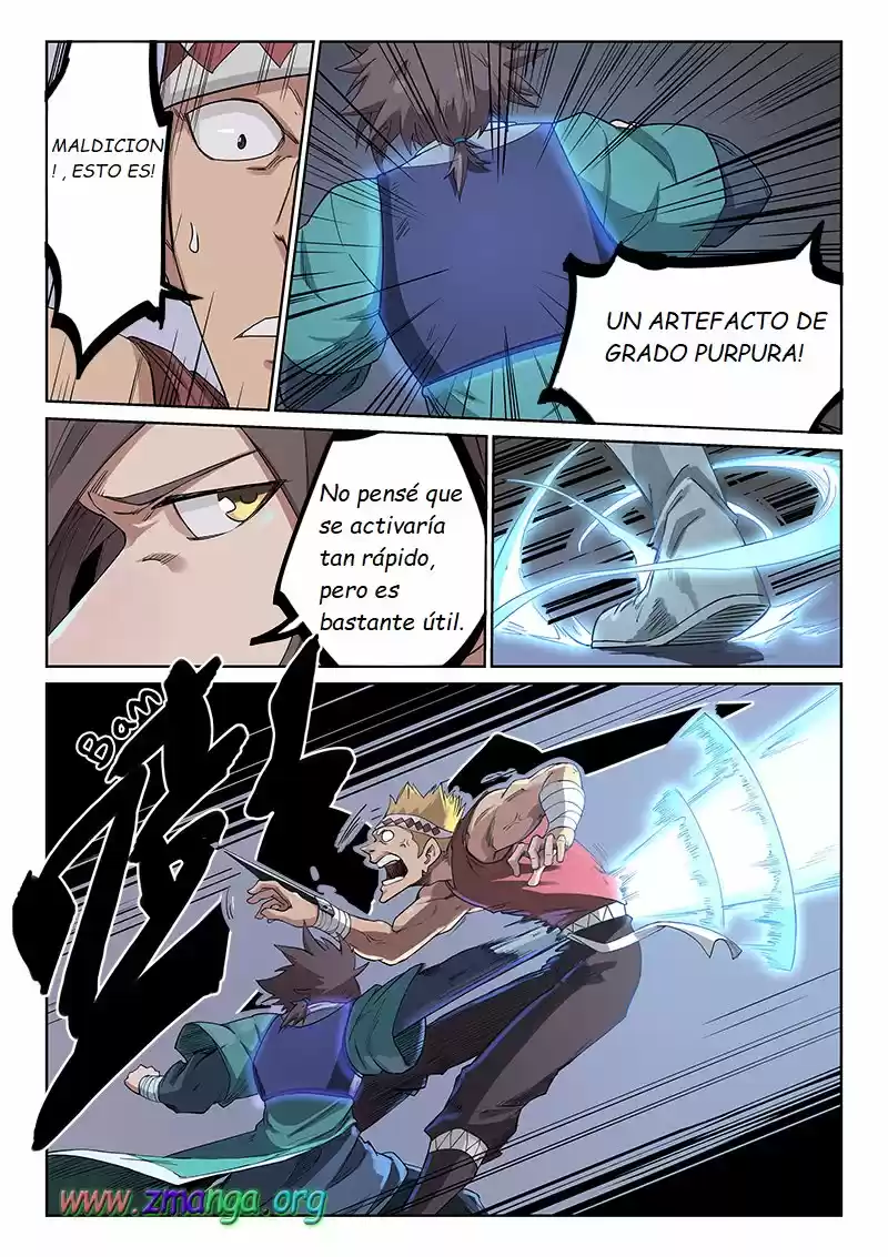 Star Martial God Technique (Novela) - Capítulo 210 - Página 11 - LectorTMOo