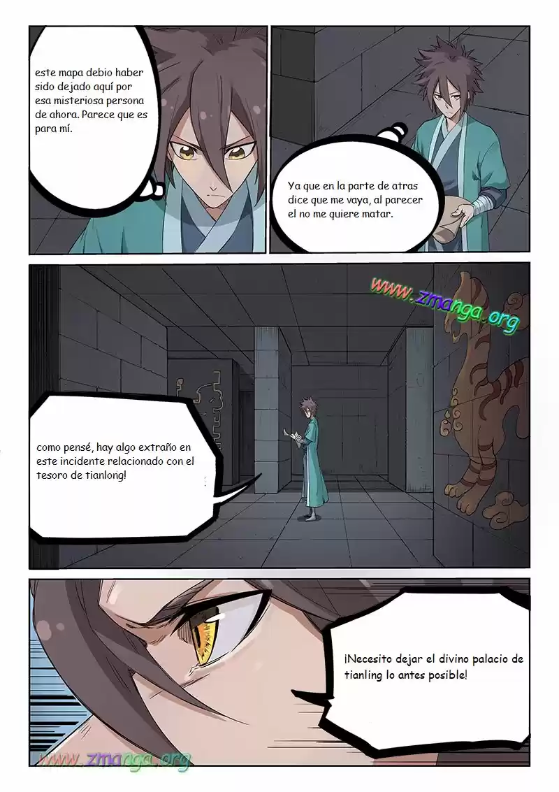 Star Martial God Technique (Novela) - Capítulo 211 - Página 7 - LectorTMOo
