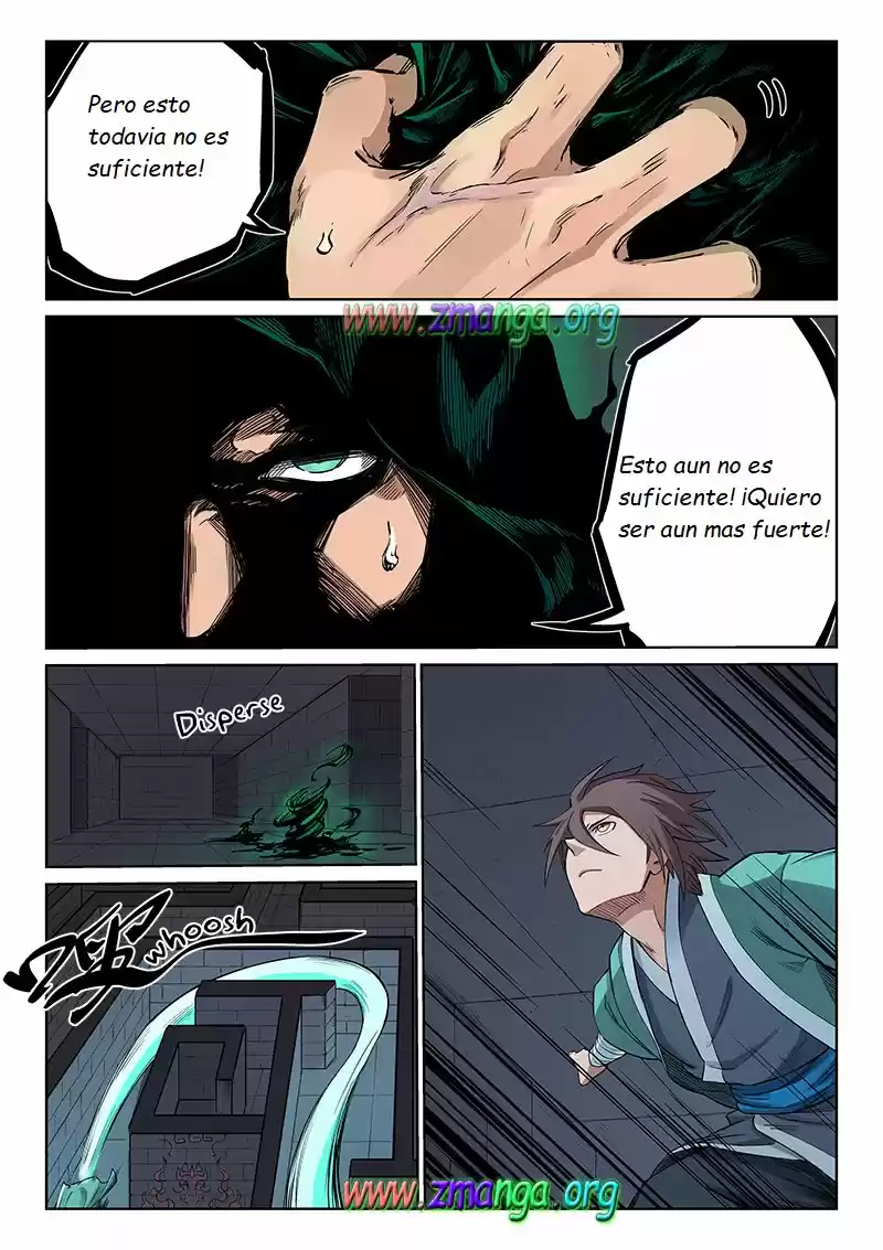 Star Martial God Technique (Novela) - Capítulo 212 - Página 11 - LectorTMOo