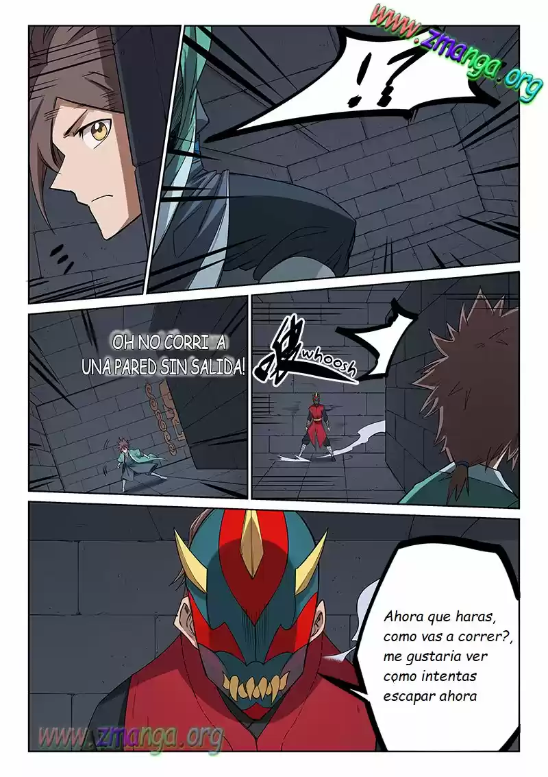 Star Martial God Technique (Novela) - Capítulo 213 - Página 4 - LectorTMOo