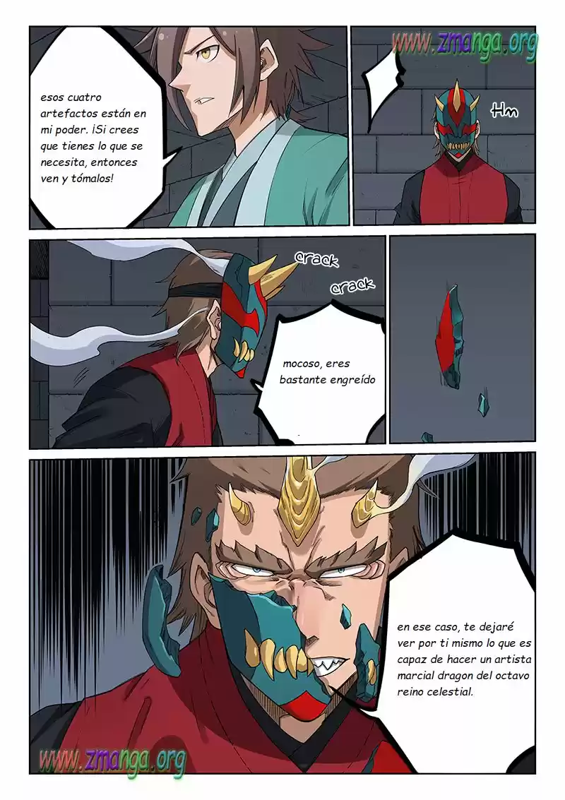 Star Martial God Technique (Novela) - Capítulo 213 - Página 6 - LectorTMOo