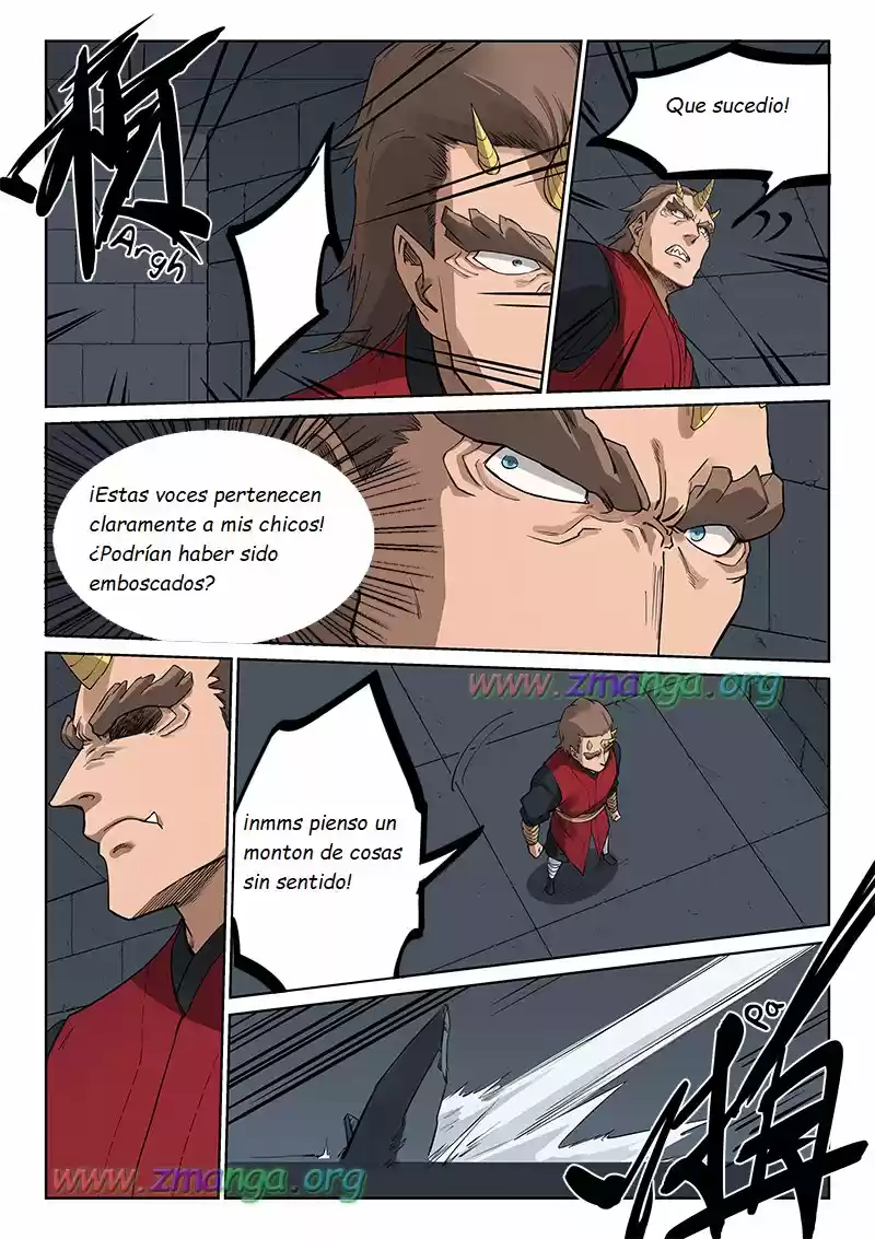 Star Martial God Technique (Novela) - Capítulo 213 - Página 7 - LectorTMOo