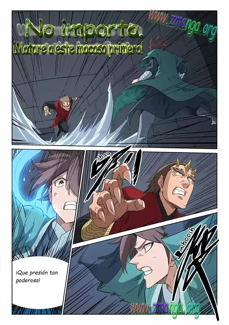 Star Martial God Technique (Novela) - Capítulo 213 - Página 8 - LectorTMOo