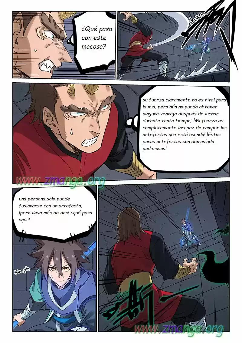 Star Martial God Technique (Novela) - Capítulo 213 - Página 11 - LectorTMOo