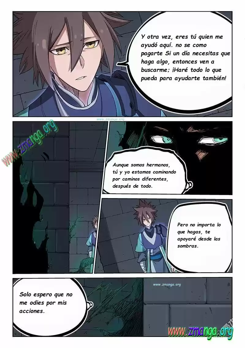 Star Martial God Technique (Novela) - Capítulo 214 - Página 7 - LectorTMOo