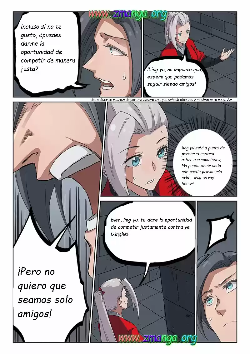 Star Martial God Technique (Novela) - Capítulo 216 - Página 5 - LectorTMOo