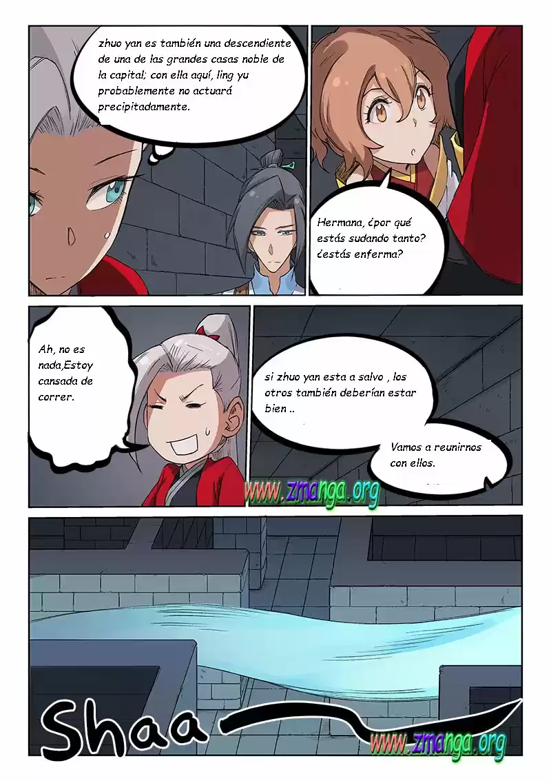 Star Martial God Technique (Novela) - Capítulo 216 - Página 9 - LectorTMOo