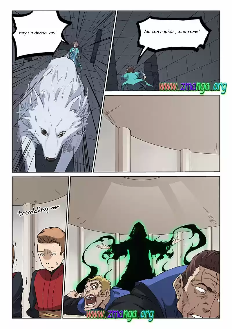 Star Martial God Technique (Novela) - Capítulo 217 - Página 7 - LectorTMOo