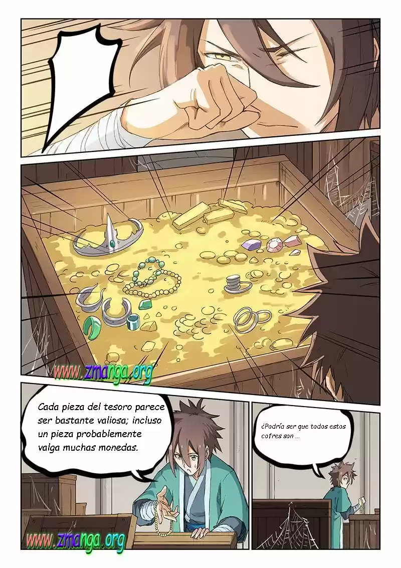 Star Martial God Technique (Novela) - Capítulo 218 - Página 2 - LectorTMOo