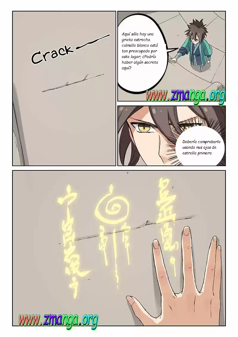 Star Martial God Technique (Novela) - Capítulo 218 - Página 7 - LectorTMOo