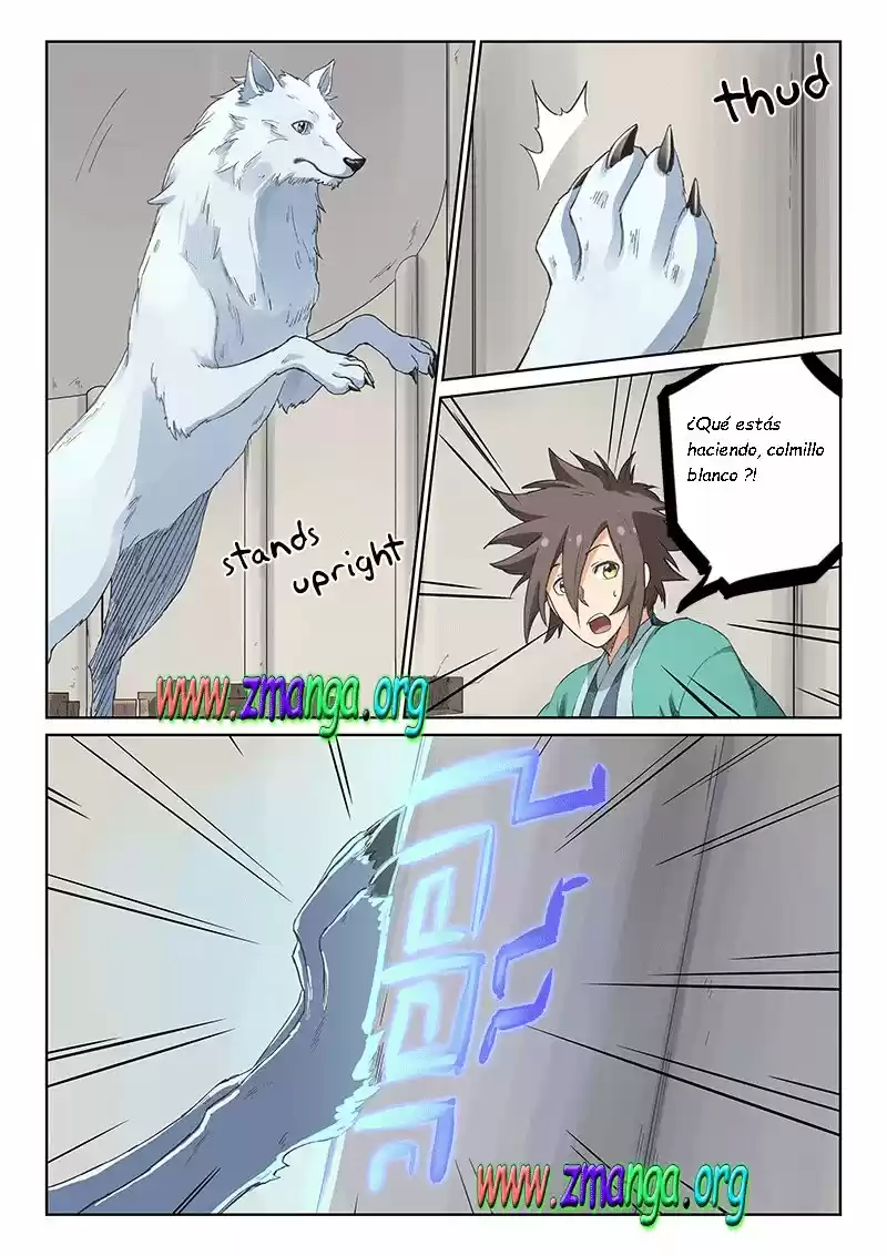 Star Martial God Technique (Novela) - Capítulo 219 - Página 5 - LectorTMOo